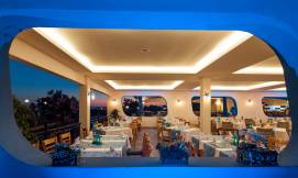 CLUB HOTEL TURAN PRINCE WORLD Restaurants